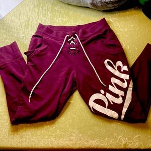 This is a pair of sweatpants